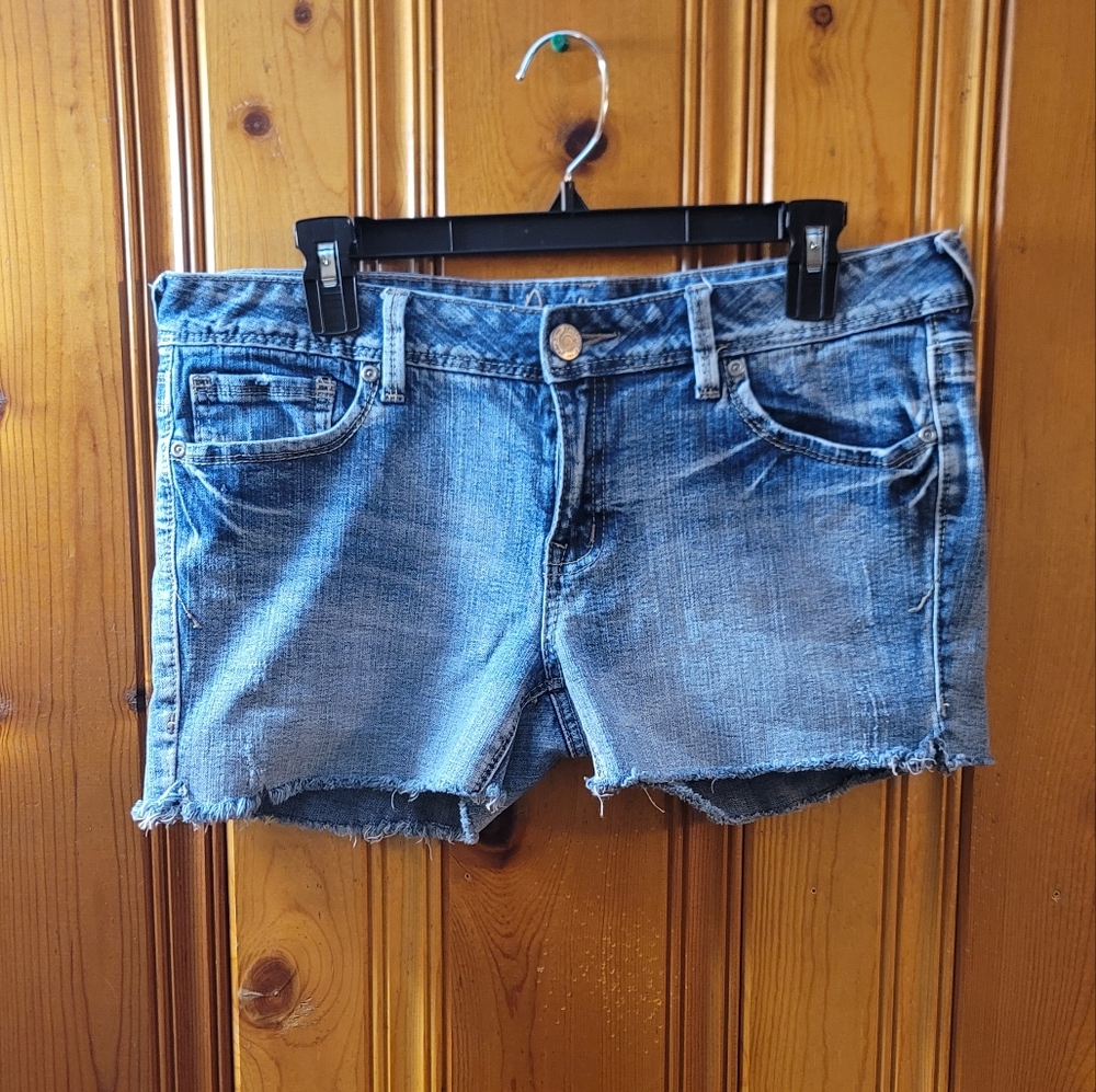 WOMEN'S AMETHYST SHORTS